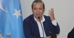 . Erkin Emet, Dünya Uygur Kurultayı Vakfı Olağan Genel Kurulunda Başkan Seçildi