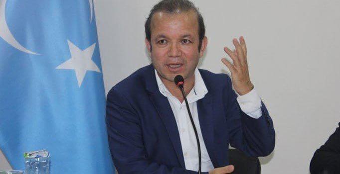 . Erkin Emet, Dünya Uygur Kurultayı Vakfı Olağan Genel Kurulunda Başkan Seçildi