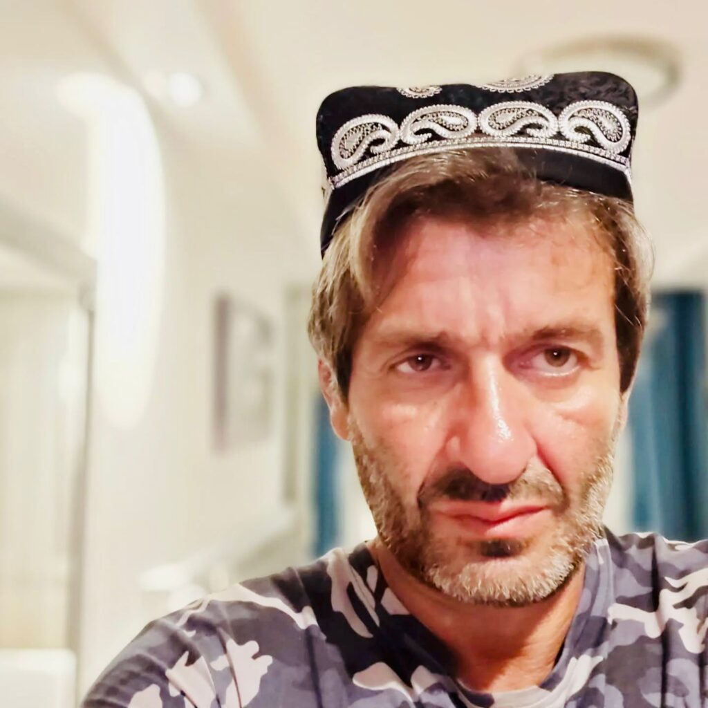 Yücel Tanay: 20 Aylık Hapis Cezası Doğu Türkistan Davasına Olan İradimi Kıramaz Hebibulla İzçi